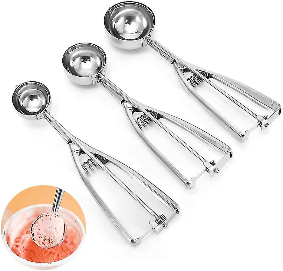 Scoops & Portioners