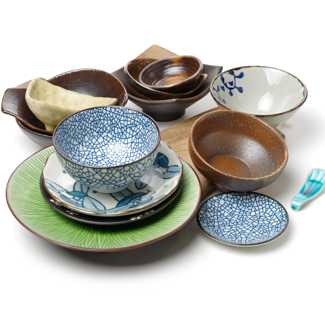 Plates & Bowls