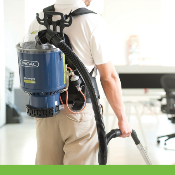 Vacuum Cleaners & Machinery