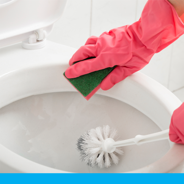 Washroom Cleaning Chemicals