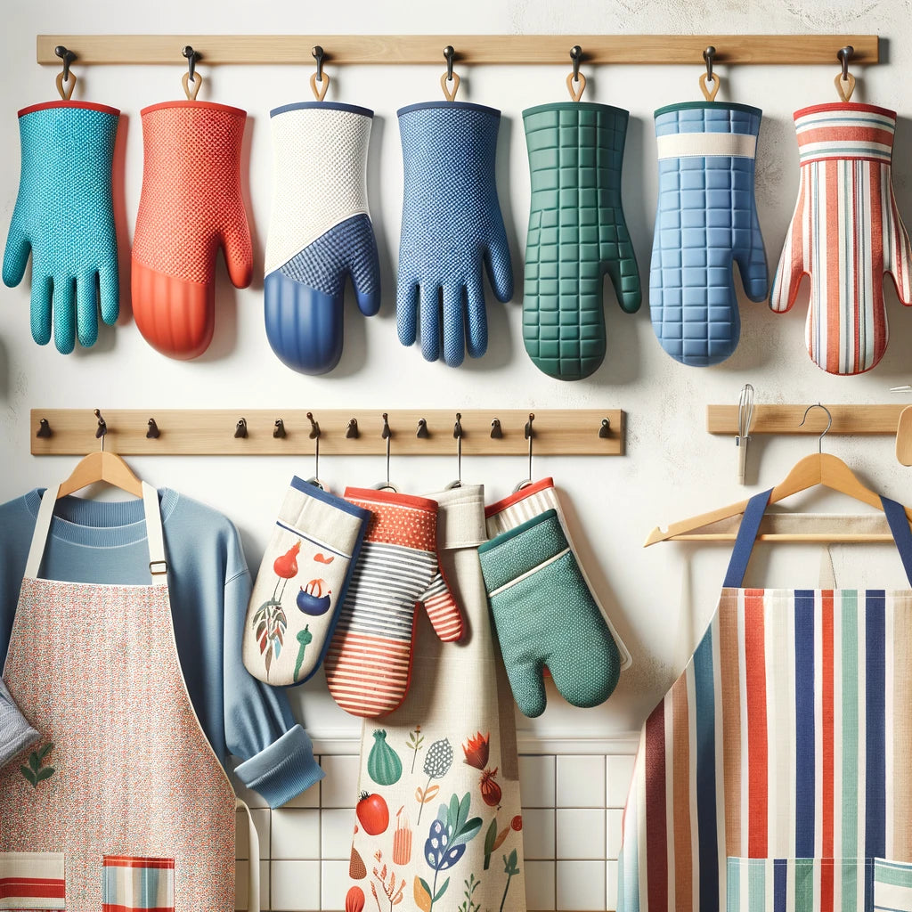Gloves, Mitts & Aprons