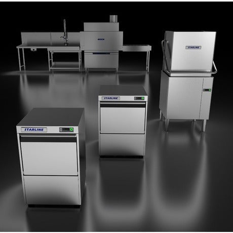 Commercial Dishwasher
