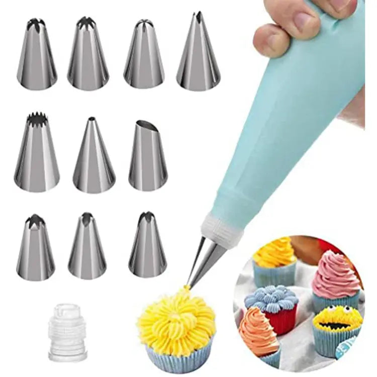 Cake Decorating Accessories