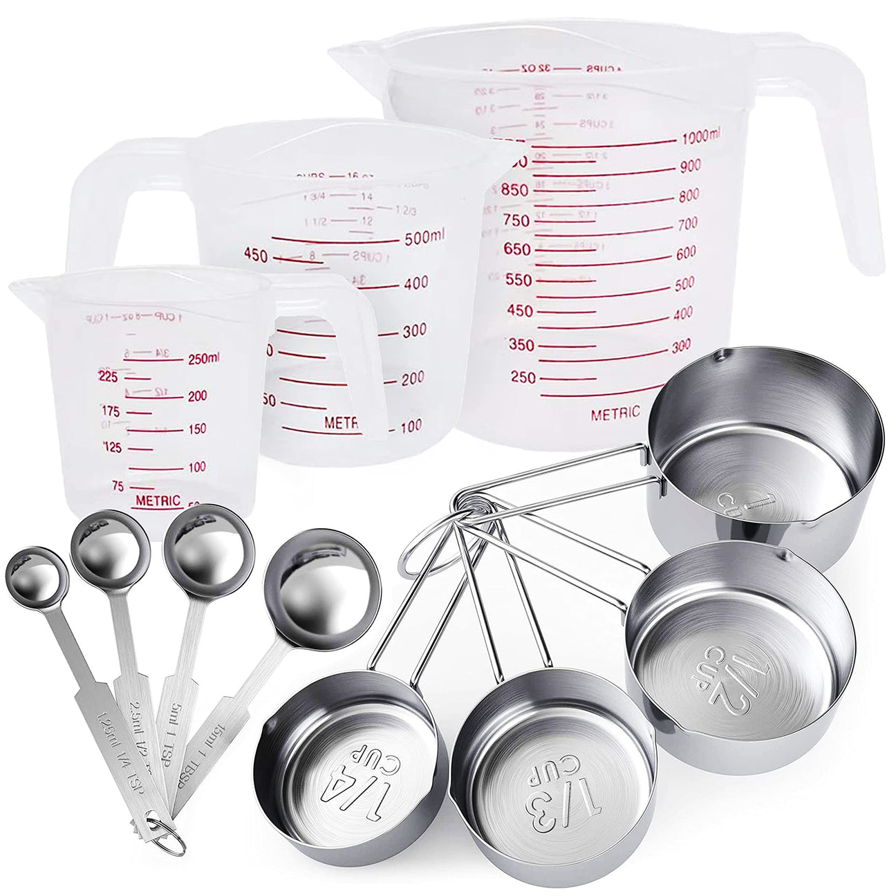 Measuring Utensils