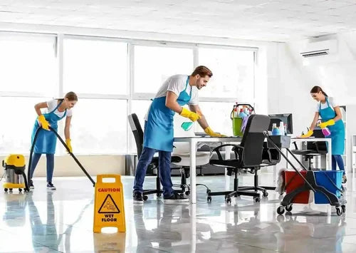 Cleaning & Hygiene