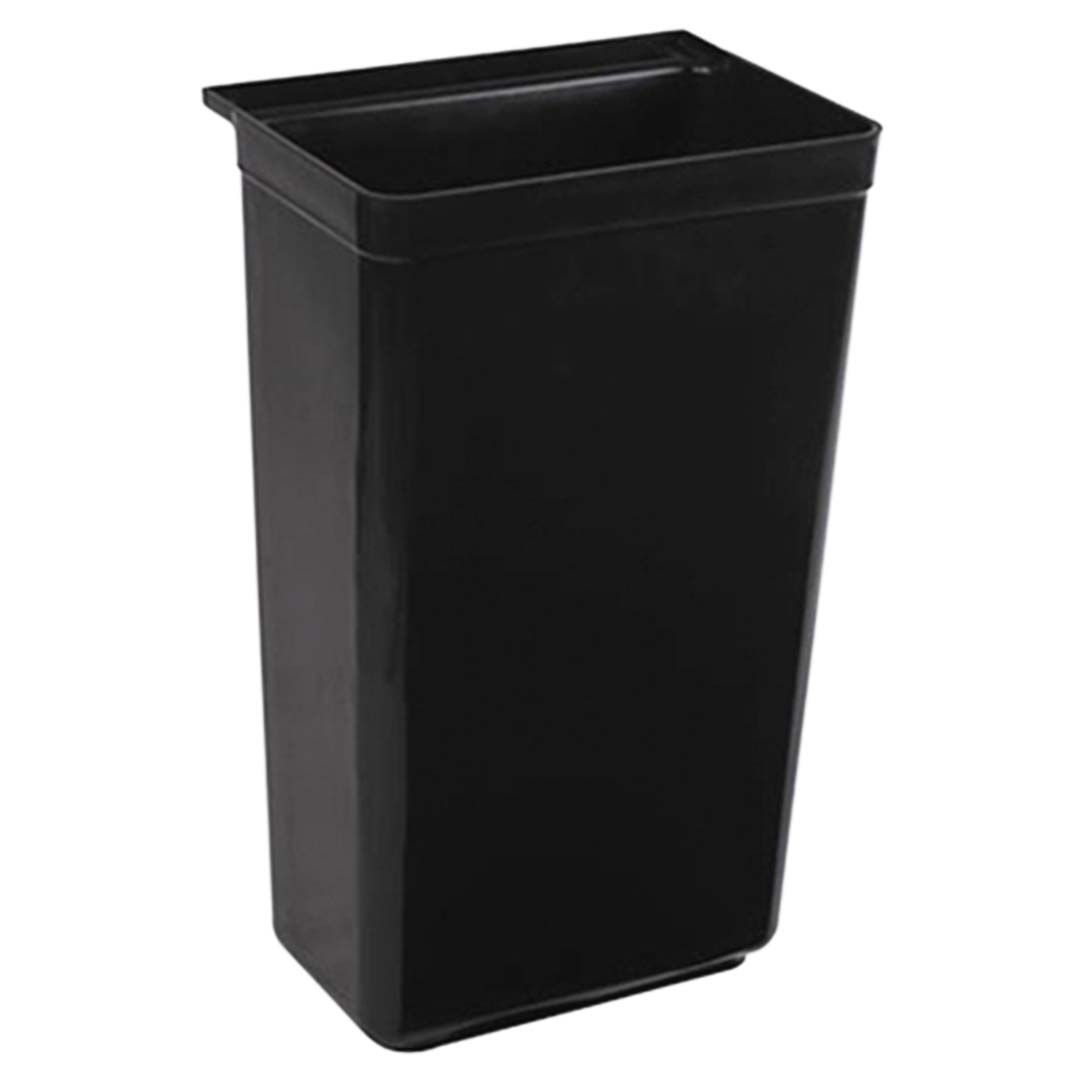 SOGA Large Food Trolley Utility Cart Waste Storage Bin - Cafe Supply