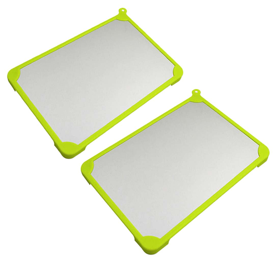 SOGA 2X Kitchen Fast Defrosting Tray The Safest Way to Defrost Meat or Frozen Food - Cafe Supply