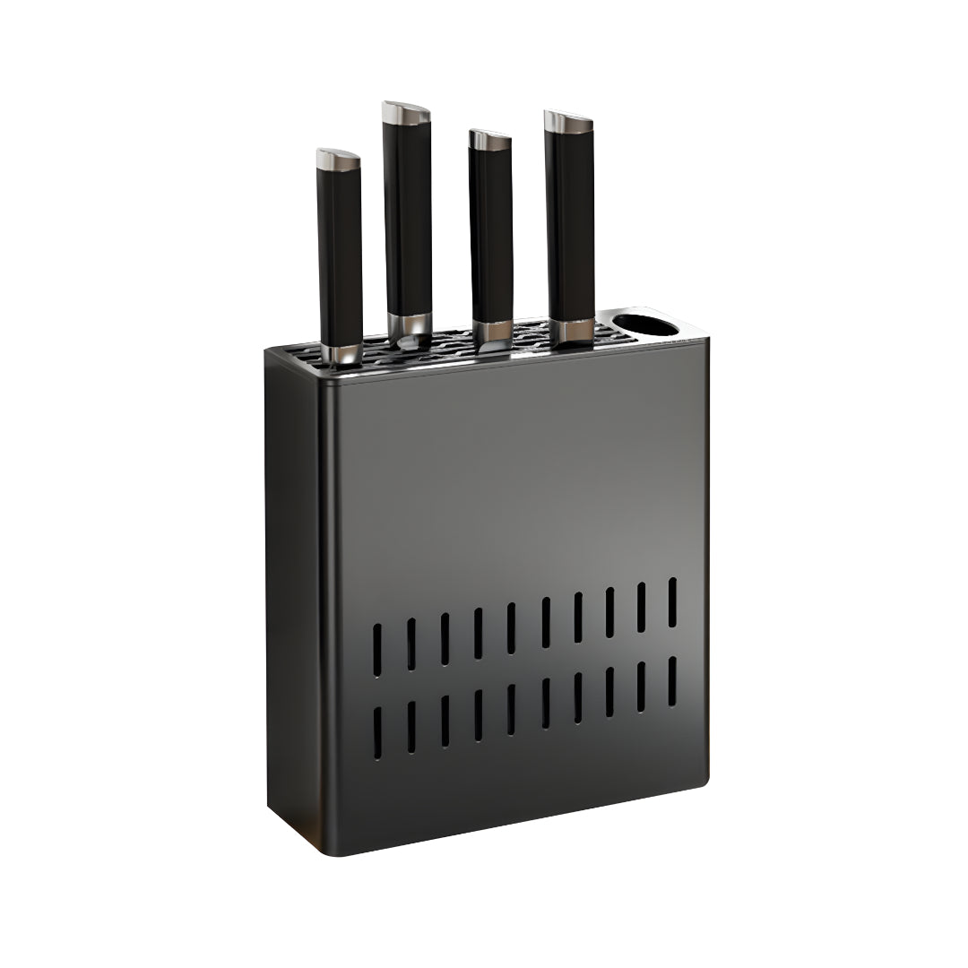 SOGA Wall Mounted Kitchen Knife Storage Rack Space-Saving Organiser - Cafe Supply