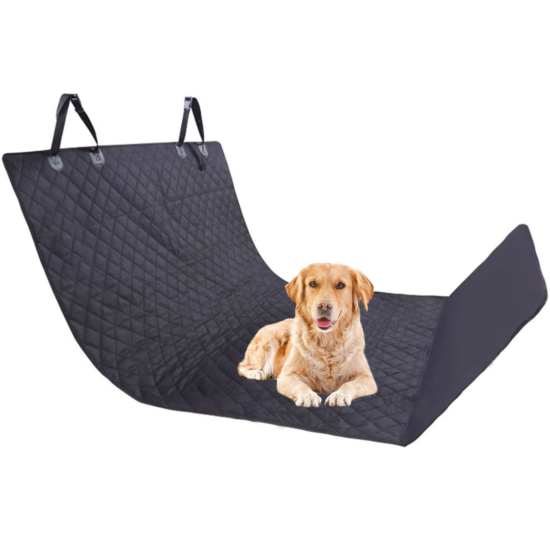 SOGA Premium Car Trunk Pet Mat Boot Cargo Liner Waterproof Seat Cover Protector Hammock Non-Slip Pet Travel Essentials - Cafe Supply