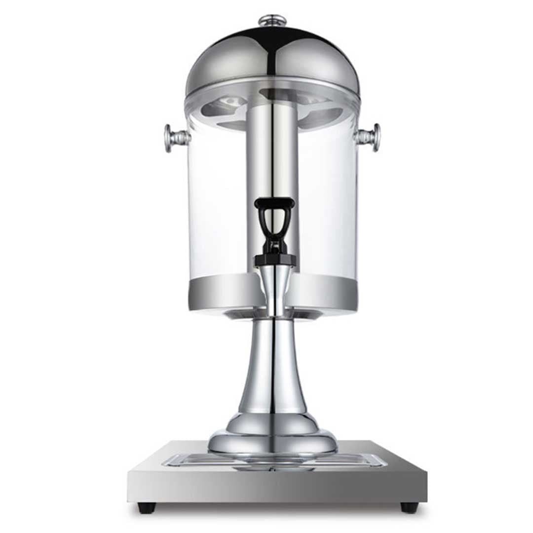 SOGA Single 8L Juicer Water Milk Coffee Pump Beverage Drinking Utensils - Cafe Supply