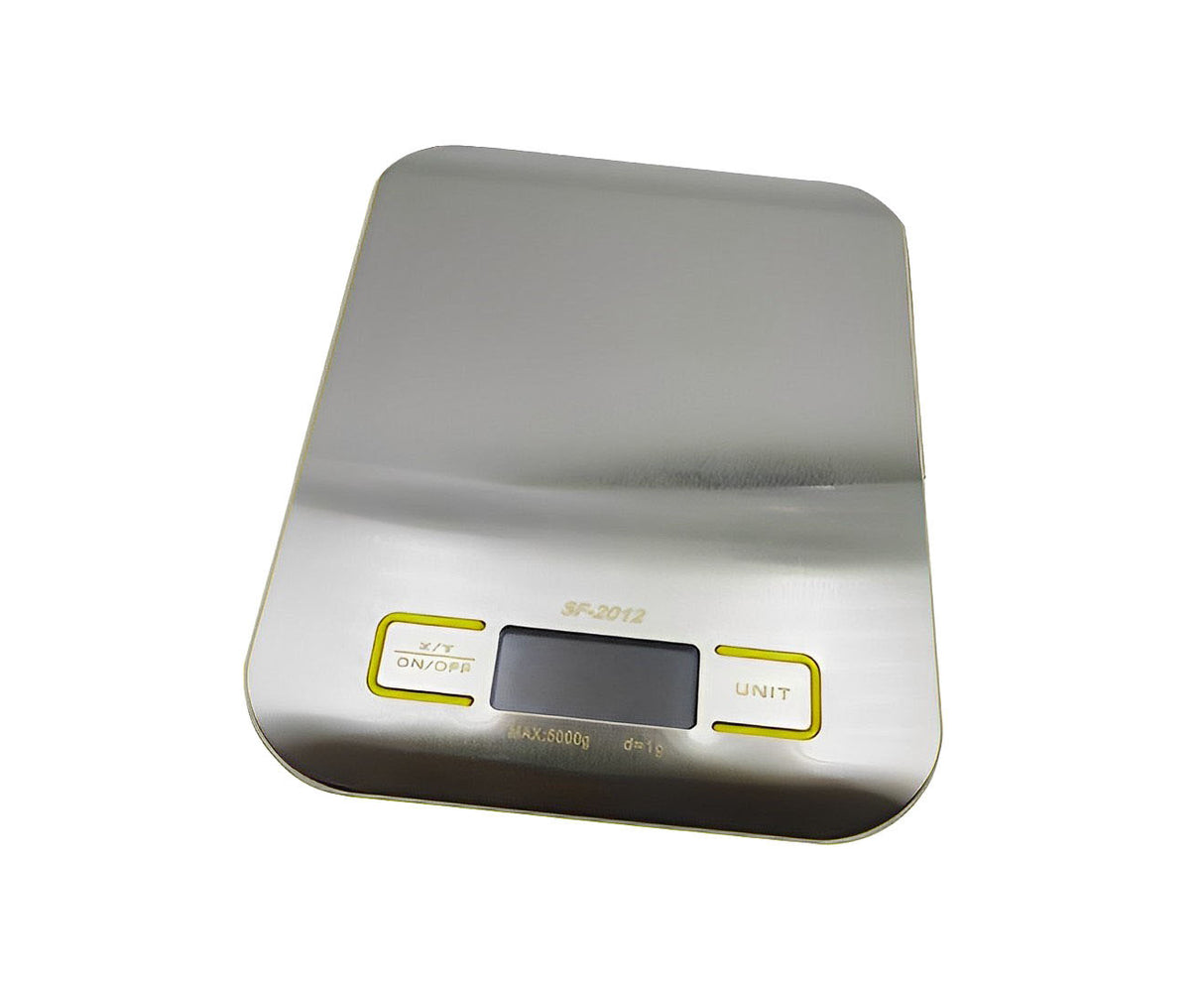 SOGA 5kg/1g Kitchen Food Diet Postal Scale Digital Lcd Electronic Jewelry Weight Scale - Cafe Supply