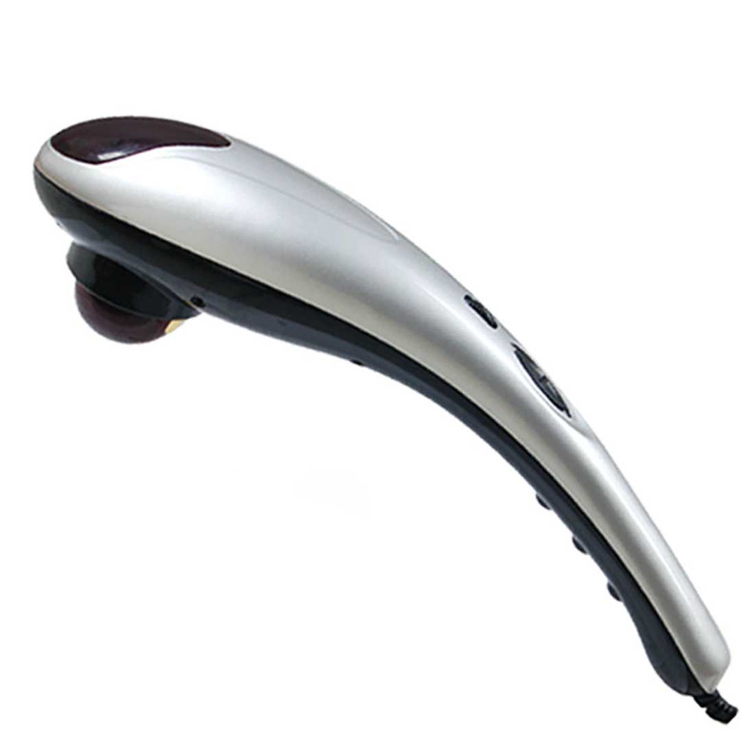 SOGA Hand Held Full Body Massager Shoulder Back Leg Pain Therapy - Cafe Supply