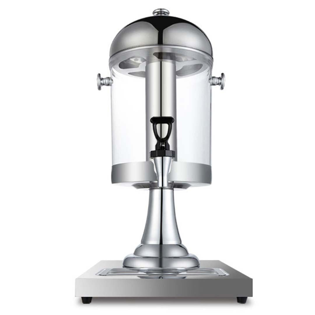 SOGA 2X Single 8L Juicer Water Milk Coffee Pump Beverage Drinking Utensils - Cafe Supply