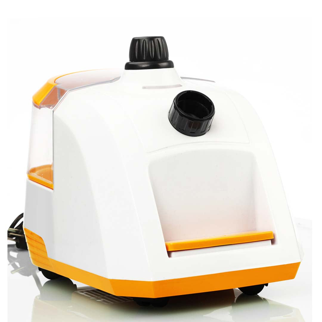 SOGA 2X 80min Garment Steamer Portable Cleaner Steam Iron White - Cafe Supply