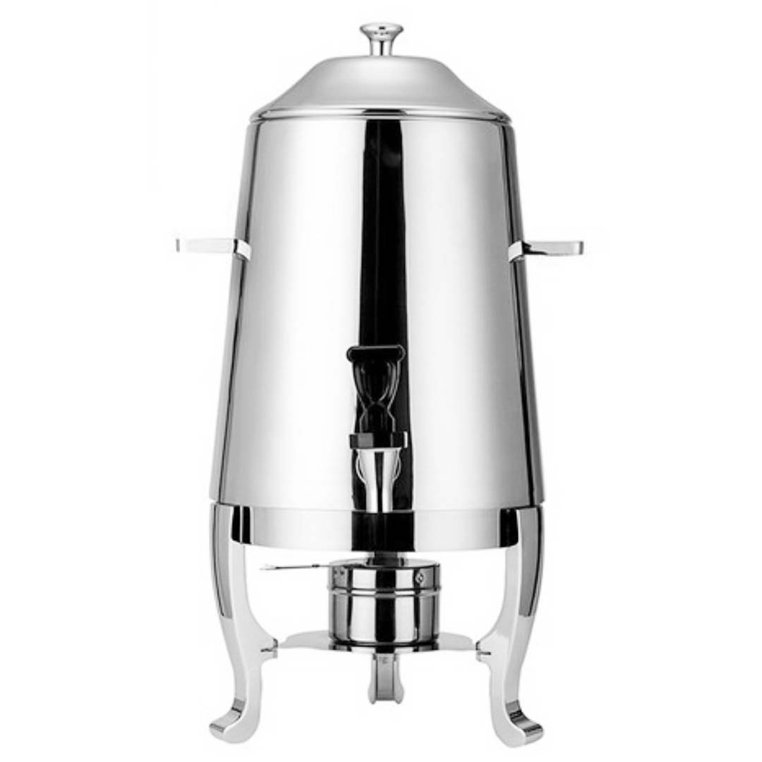 SOGA 2X Stainless Steel 13L Juicer Water Milk Coffee Pump Beverage Drinking Utensils - Cafe Supply