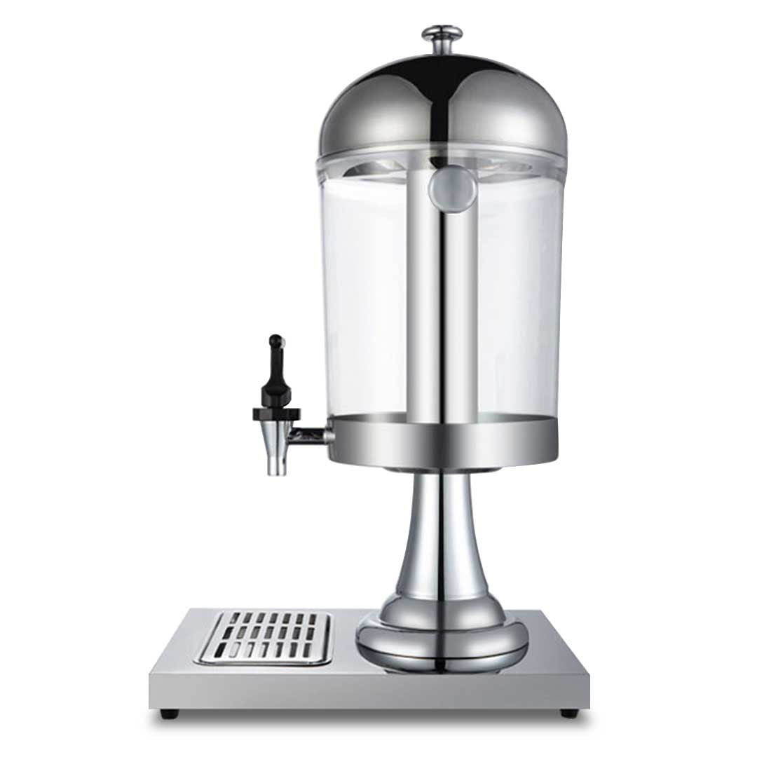 SOGA Single 8L Juicer Water Milk Coffee Pump Beverage Drinking Utensils - Cafe Supply