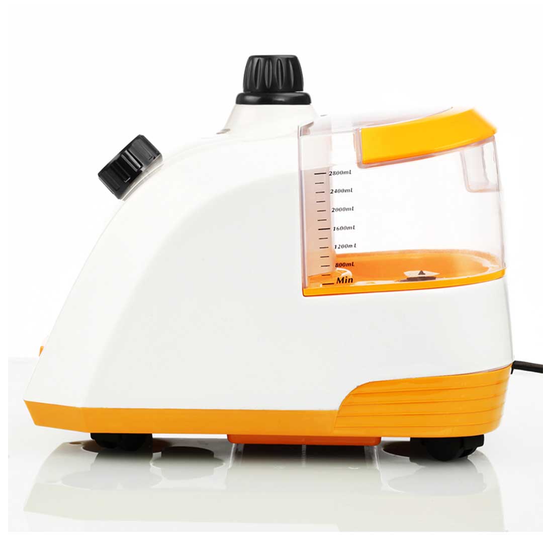 SOGA 80min Garment Steamer Portable Cleaner Steam Iron White - Cafe Supply