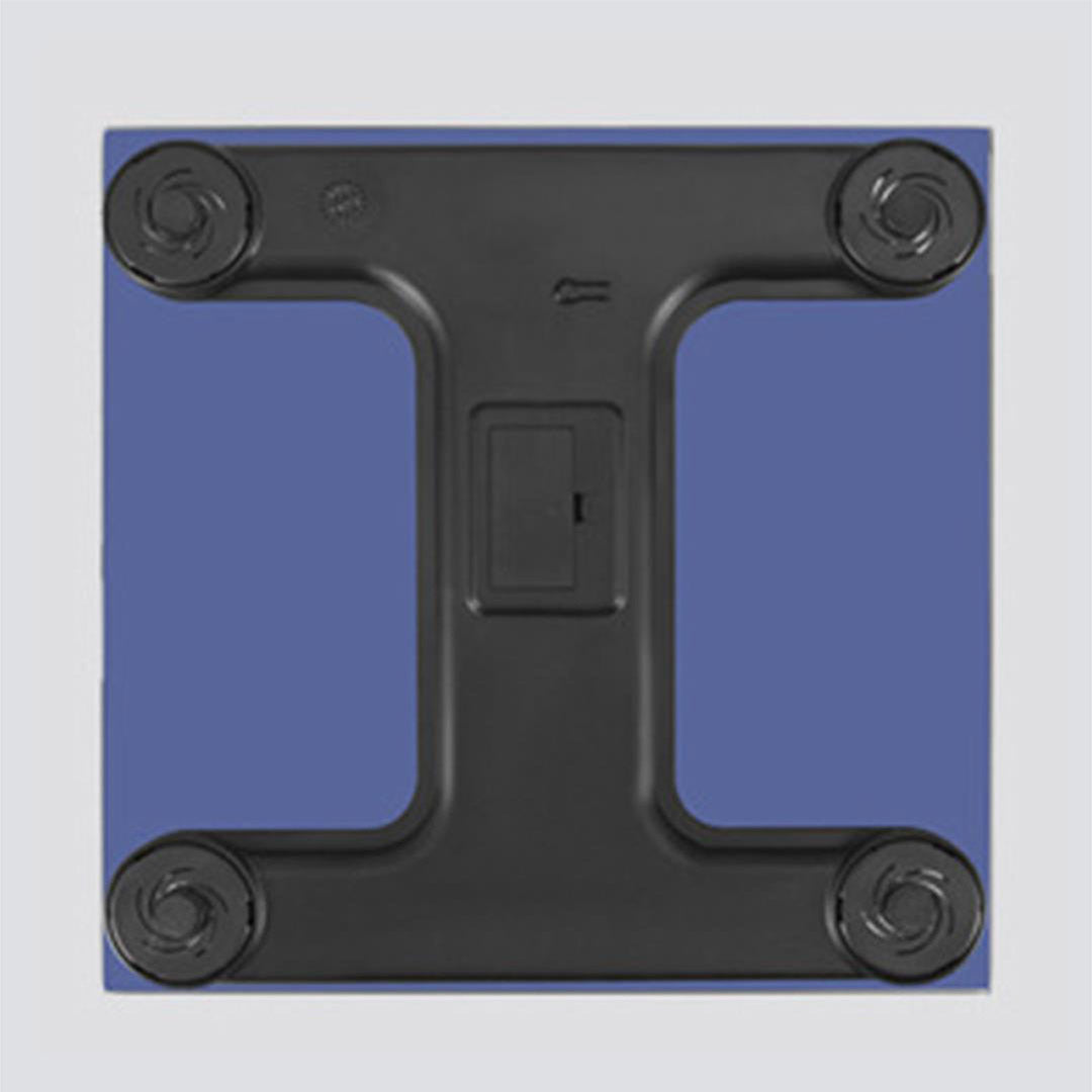 SOGA 2X 180kg Electronic Talking Scale Weight Fitness Glass Bathroom Scale LCD Display - Cafe Supply