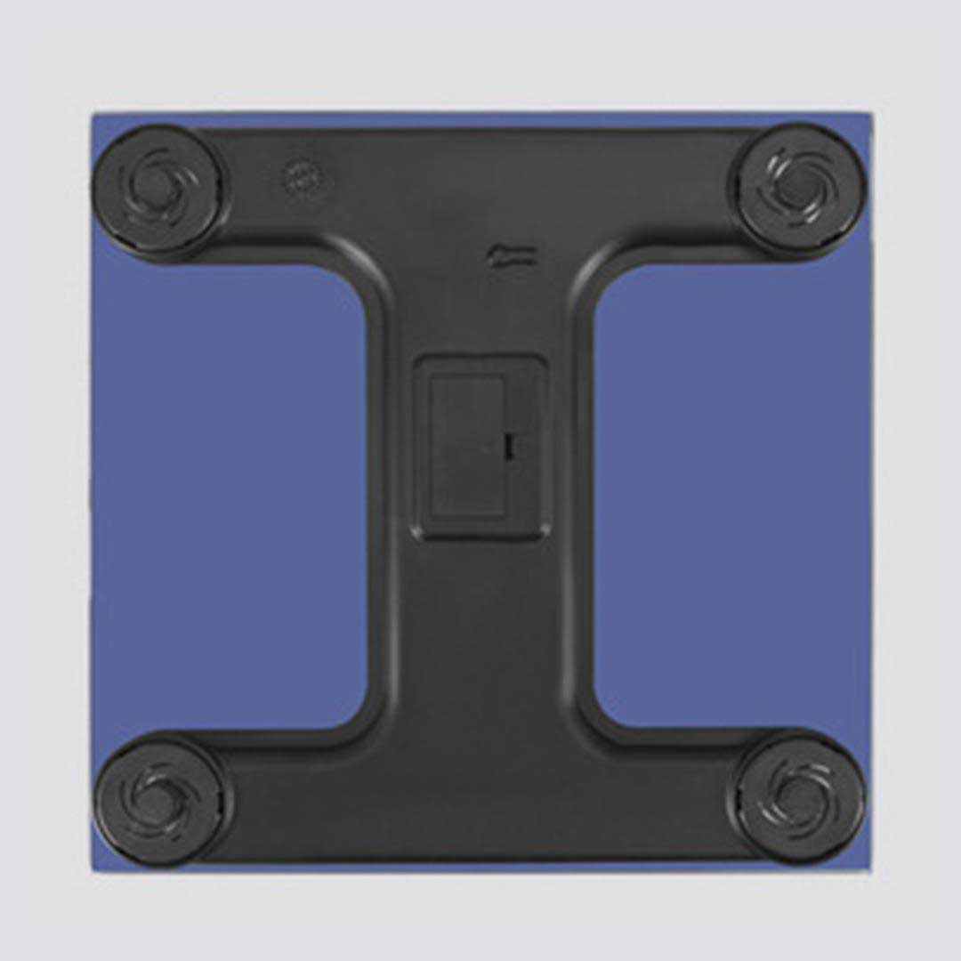 SOGA 180kg Electronic Talking Scale Weight Fitness Glass Bathroom Scale LCD Display - Cafe Supply