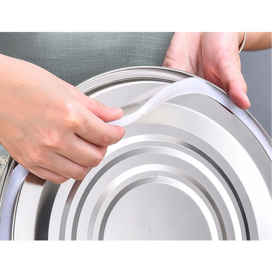 SOGA 2X 30L Stainless Steel Insulated Stock Pot Hot & Cold Beverage Container - Cafe Supply