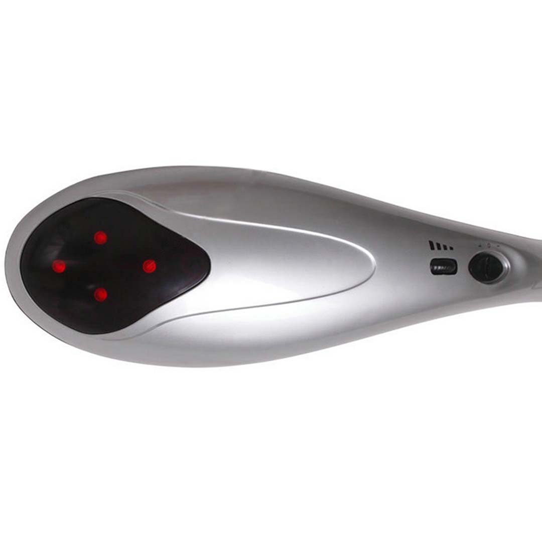 SOGA 2X Hand Held Full Body Massager Shoulder Back Leg Pain Therapy - Cafe Supply