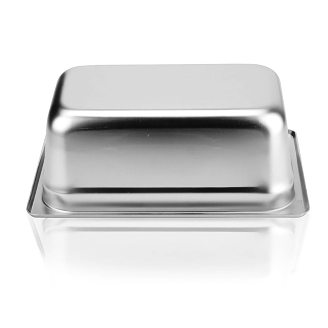 SOGA 12X Gastronorm GN Pan Full Size 1/1 GN Pan 20cm Deep Stainless Steel Tray - Cafe Supply