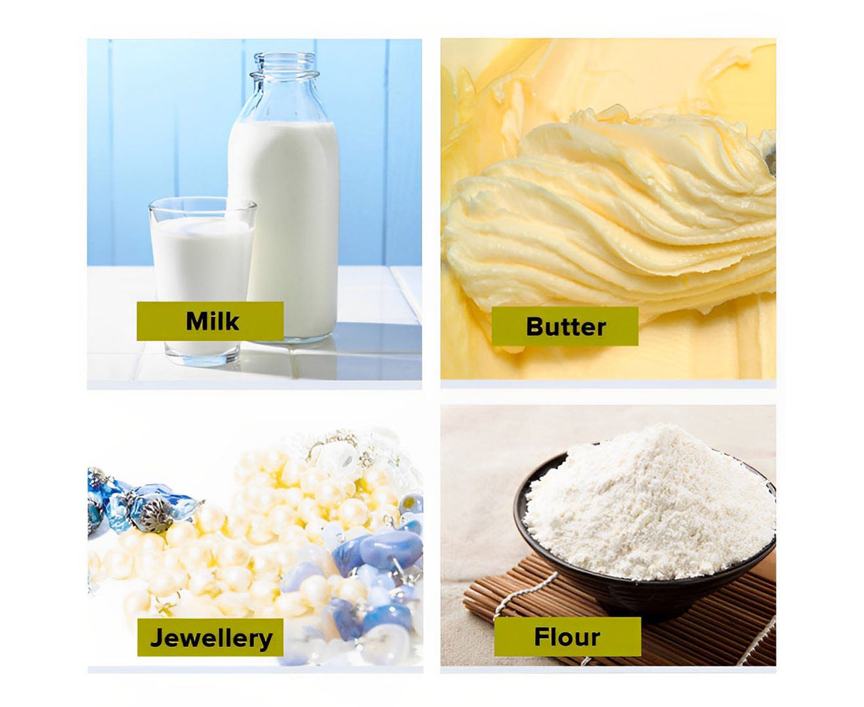 SOGA 5kg/1g Kitchen Food Diet Postal Scale Digital Lcd Electronic Jewelry Weight Scale - Cafe Supply