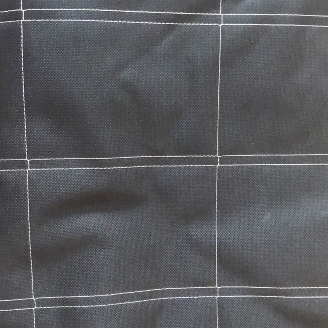 SOGA 2X 600D Oxford Cloth Waterproof Dog Car Cover Back Seat Protector Hammock Pet Mat Black - Cafe Supply