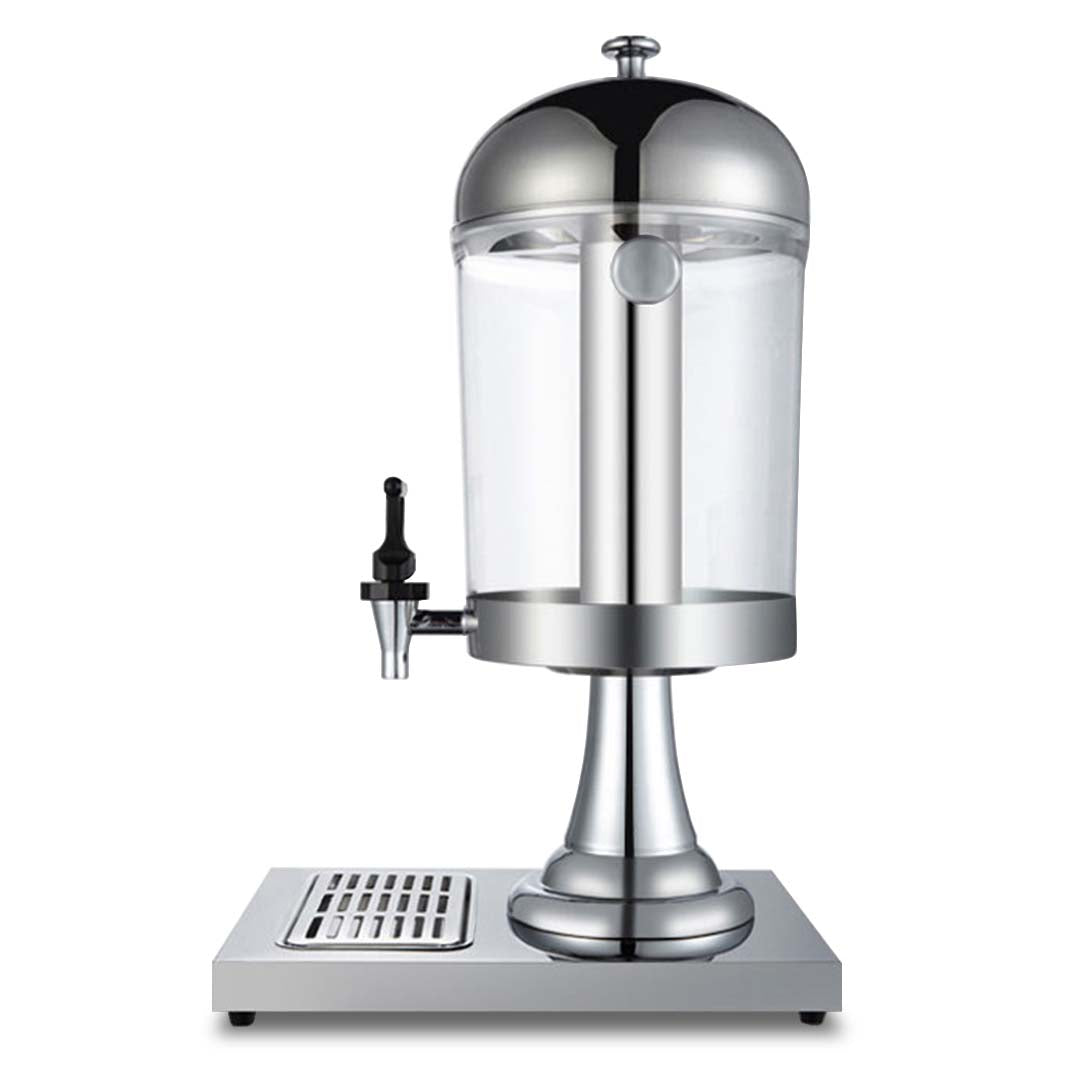 SOGA 2X Single 8L Juicer Water Milk Coffee Pump Beverage Drinking Utensils - Cafe Supply