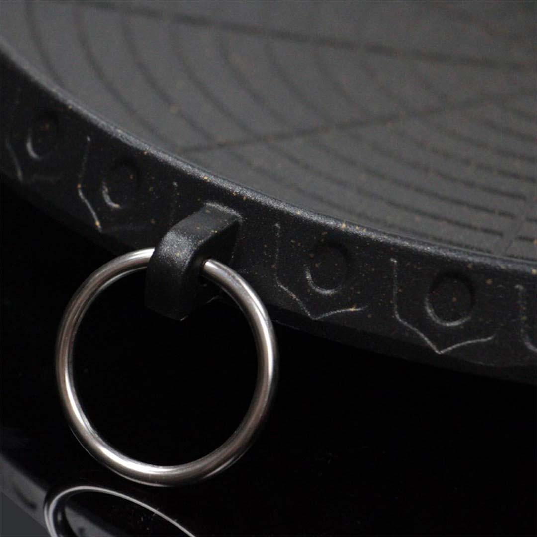 SOGA 2X Portable Korean BBQ Butane Gas Stove Stone Grill Plate Non Stick Coated Square - Cafe Supply