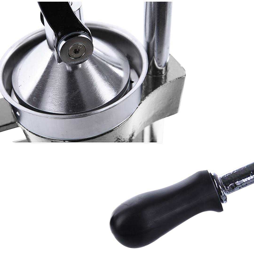 SOGA 2X Commercial Manual Juicer Hand Press Juice Extractor Squeezer - Cafe Supply