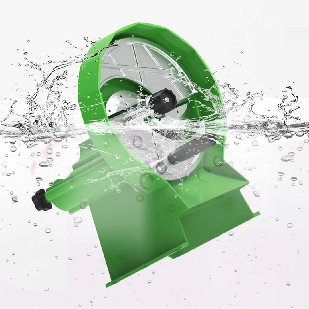 SOGA Commercial Manual Vegetable Fruit Slicer Kitchen Cutter Machine Green - Cafe Supply