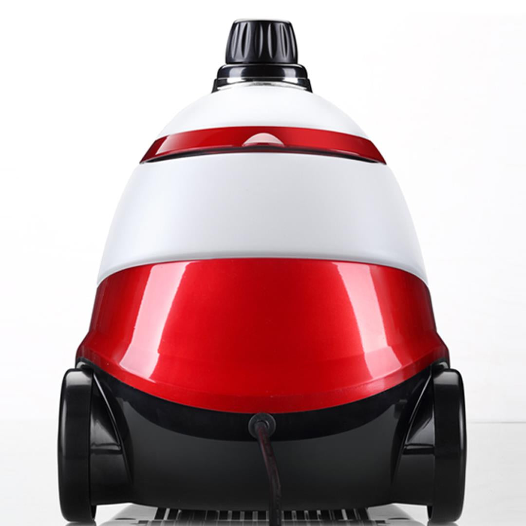 SOGA Garment Steamer Portable Cleaner Steam Iron Red - Cafe Supply