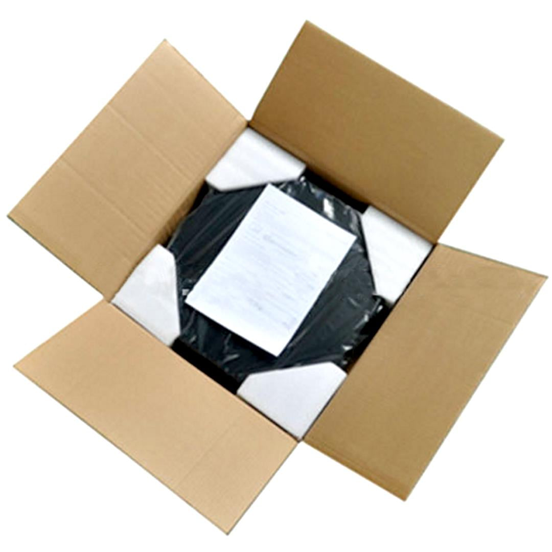 SOGA Black Heavy Duty Cash Drawer Electronic 4 Bills 8 Coins Cheque Slot Tray Pos 410 - Cafe Supply