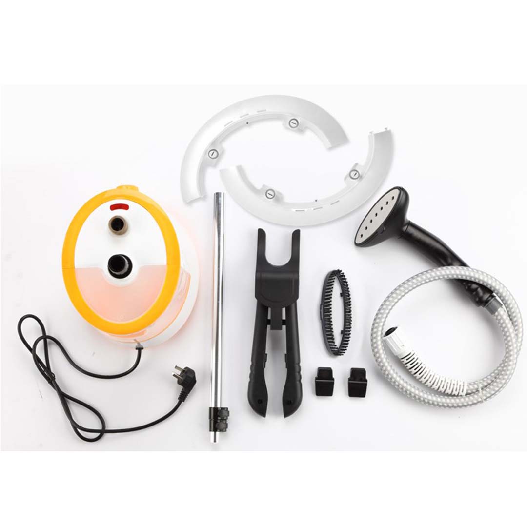 SOGA 2X Garment Steamer Portable Cleaner Steam Iron 125 - Cafe Supply