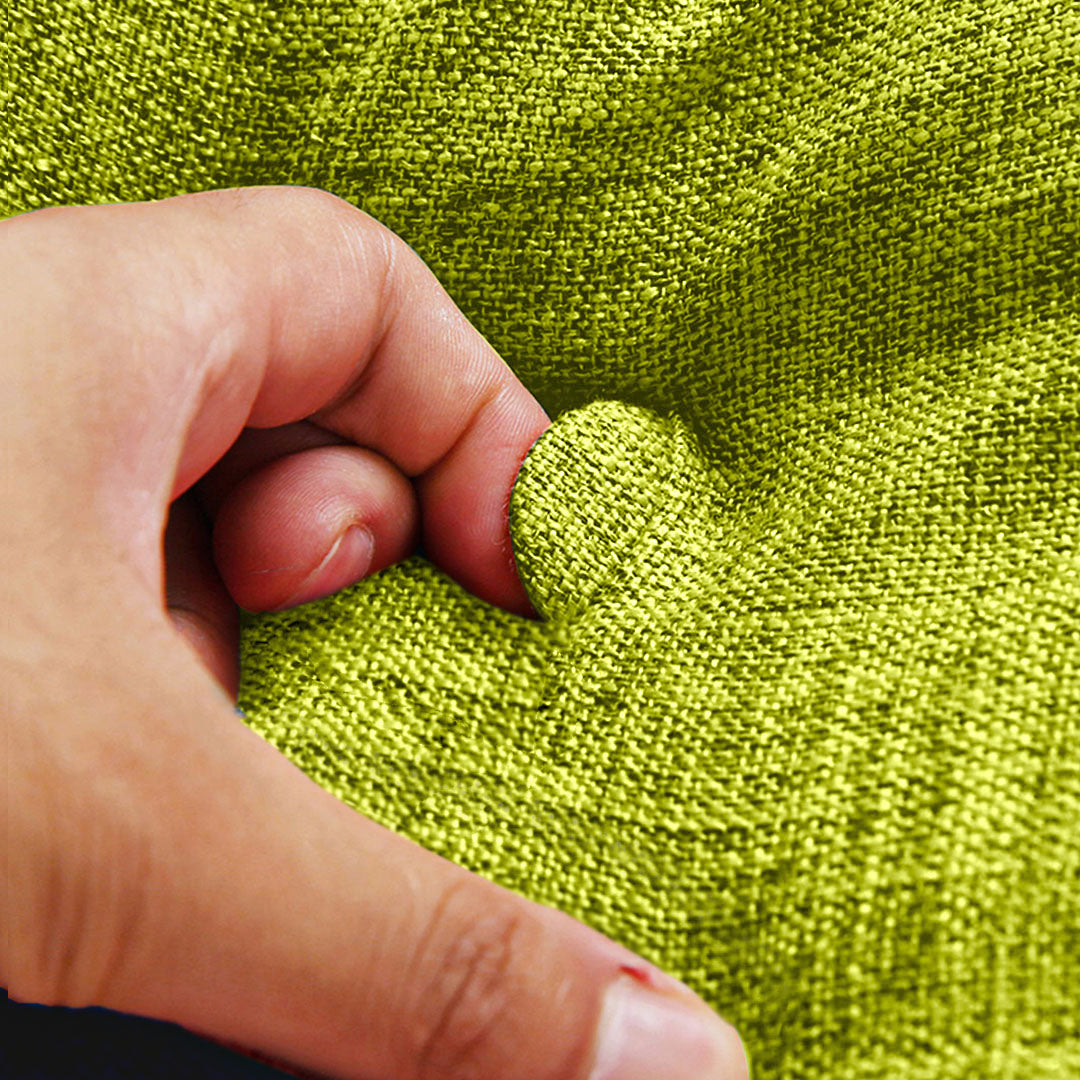 SOGA 2X 180cm Green Triangular Wedge Bed Pillow Headboard Backrest Bedside Tatami Cushion Home Decor - Cafe Supply