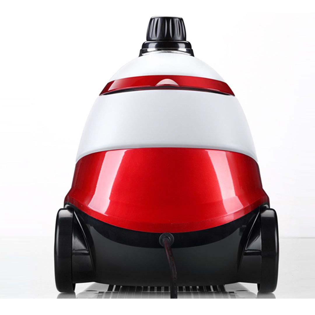 SOGA 2X Garment Steamer Portable Cleaner Steam Iron Red - Cafe Supply