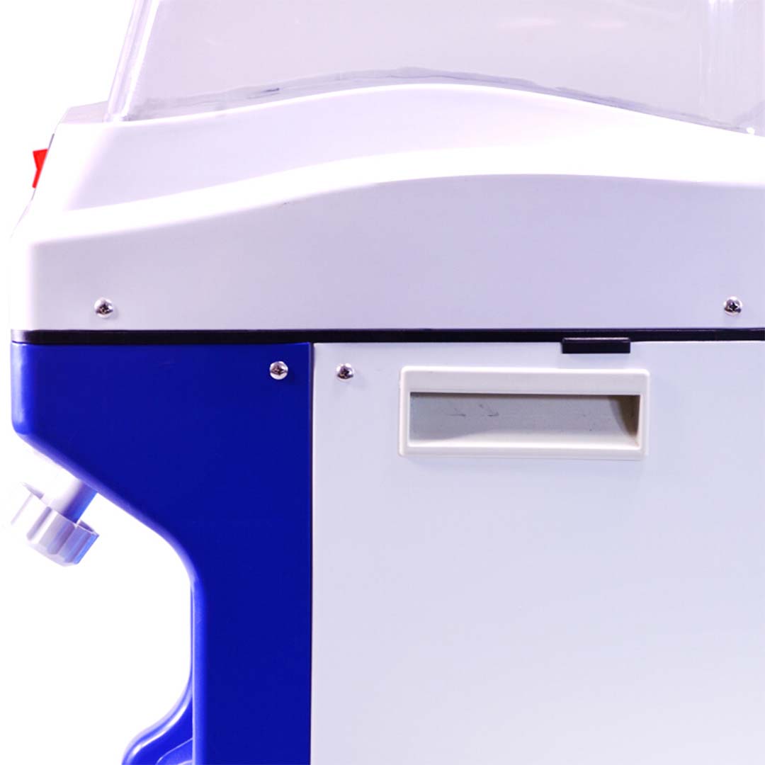 SOGA 2X Ice Shaver Commercial Electric Stainless Steel Ice Crusher Slicer Machine 180KG/h 88 - Cafe Supply