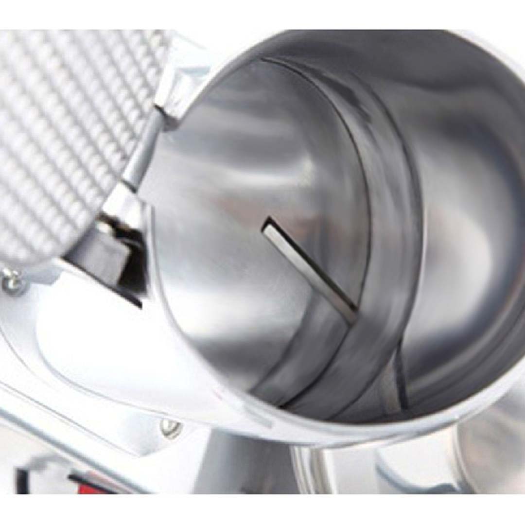 SOGA 2X Commercial Electric Ice Shaver Crusher Slicer Machine Smoothie Maker - Cafe Supply