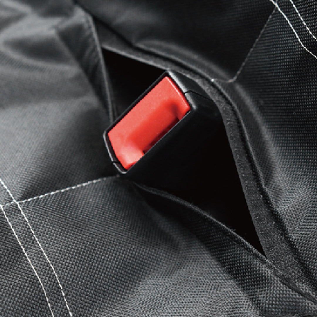 SOGA Luxury Car Trunk Pet Mat Boot Cargo Liner Waterproof Seat Cover Protector Hammock Non-Slip Pet Travel Essentials - Cafe Supply