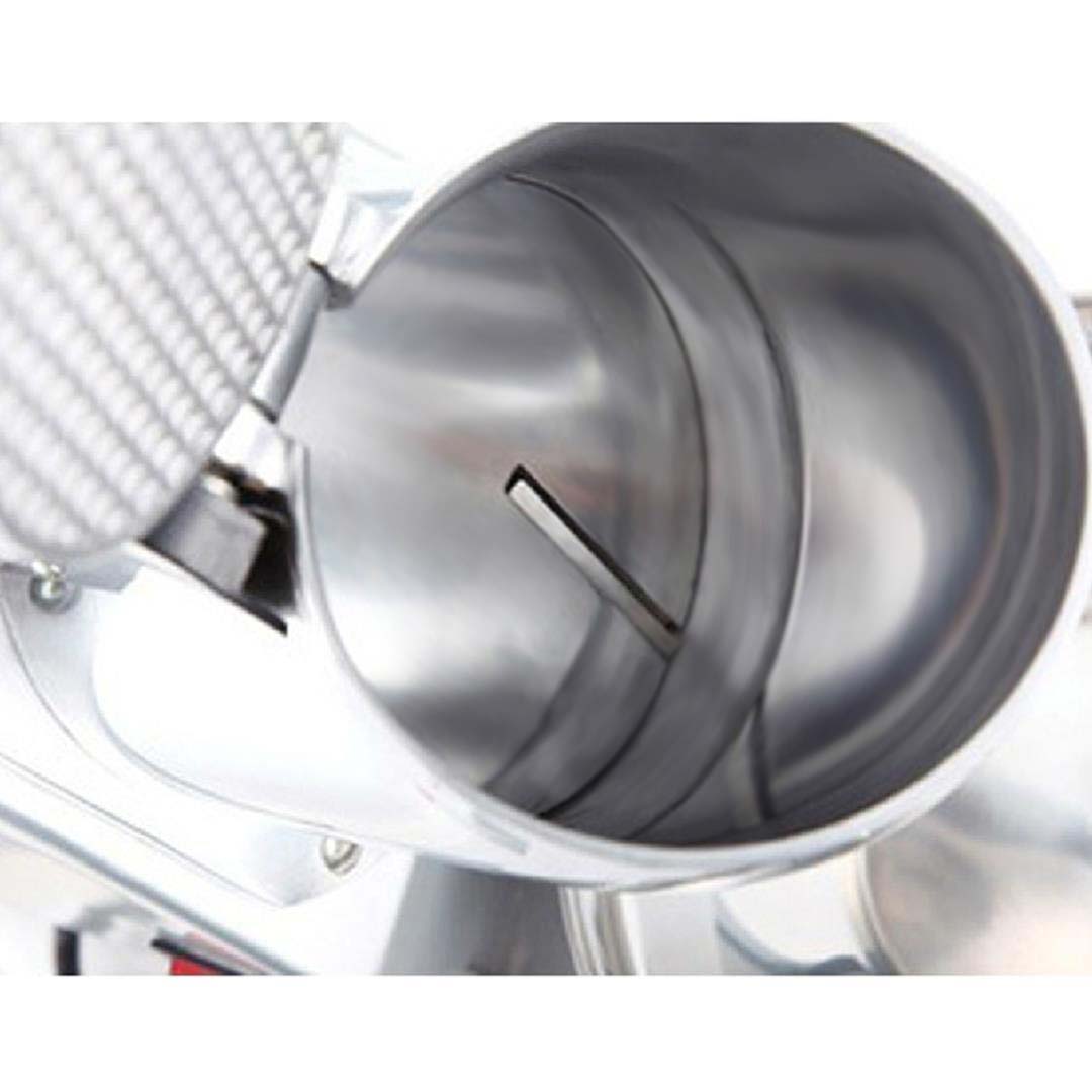 SOGA 2X 300W Electric Ice Shaver Crusher Snow Cone Smoothie Maker Ice Machine - Cafe Supply