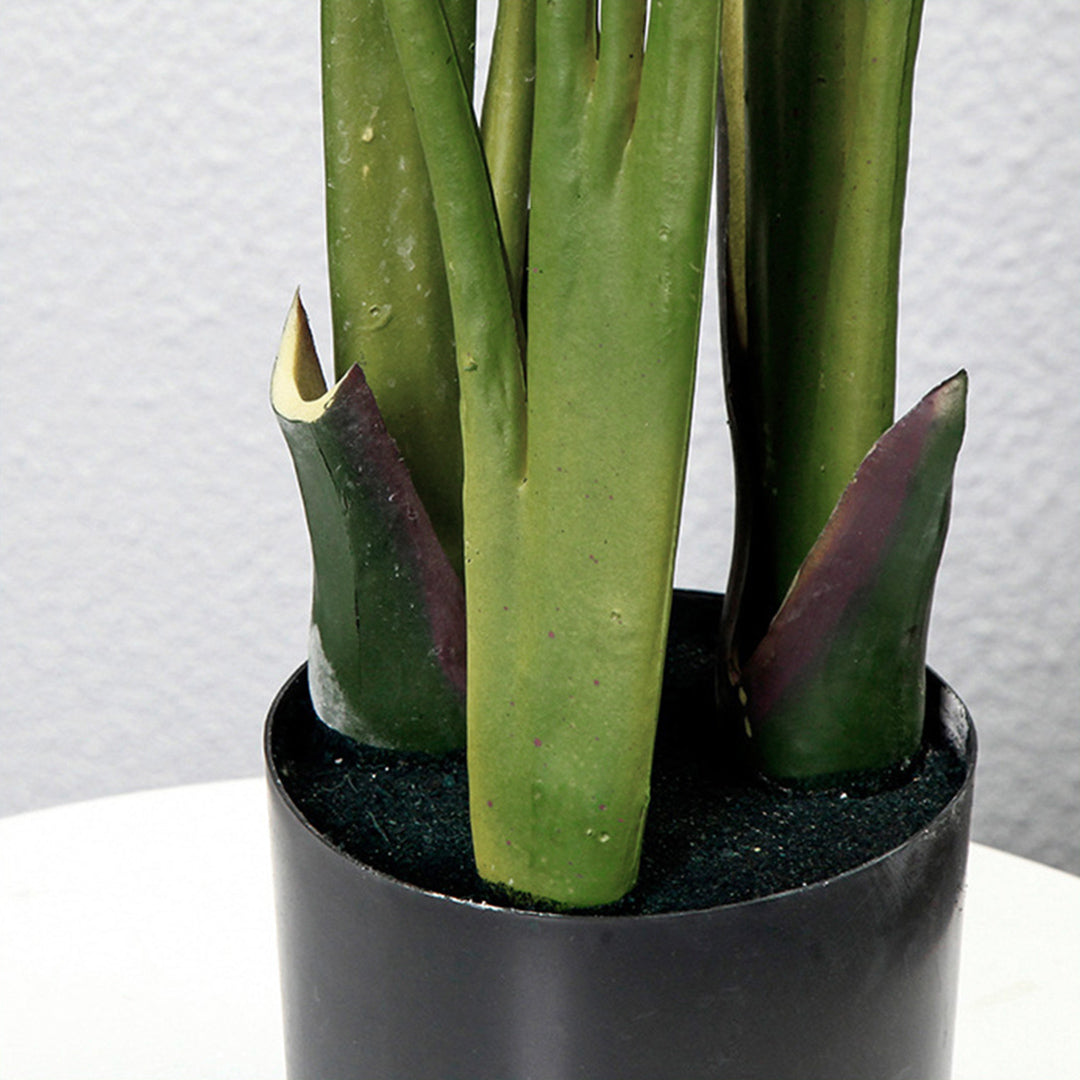 SOGA 2X 180cm Green Artificial Indoor Nordic Wind Traveller Banana Plant Fake Decorative Tree - Cafe Supply