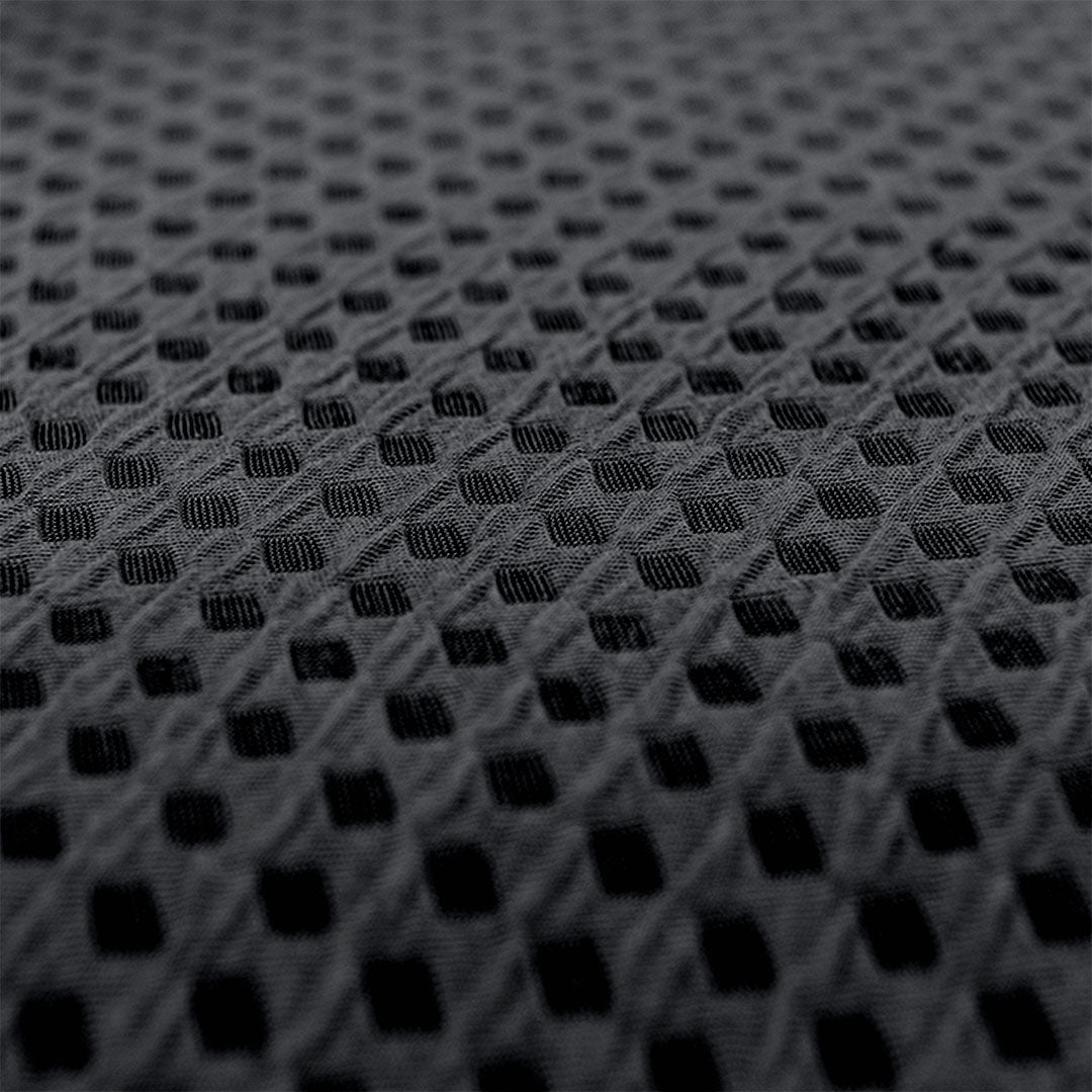 SOGA 1-Seater Dark Grey Sofa Cover with Ruffled Skirt Couch Protector High Stretch Lounge Slipcover Home Decor - Cafe Supply