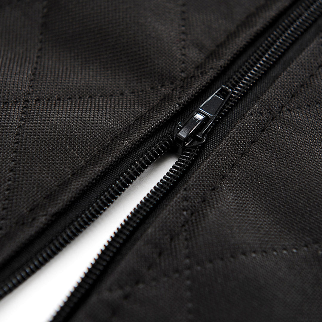 SOGA 600D Oxford Cloth Waterproof Dog Car Cover Back Seat Protector Hammock Non-Slip Pet Mat Black - Cafe Supply