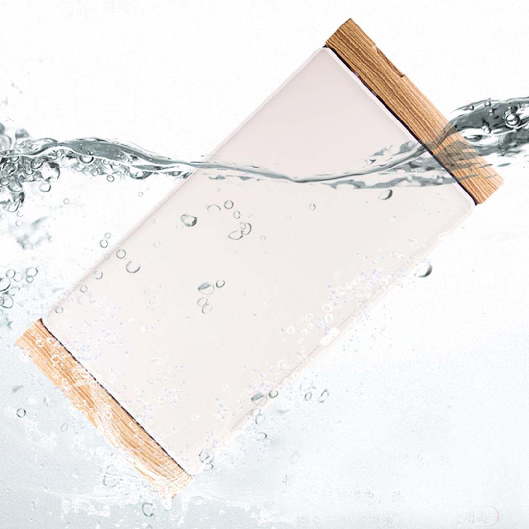 SOGA Electric Ceramic BBQ Grill Non-stick Surface Hot Plate for Indoor & Outdoor White - Cafe Supply