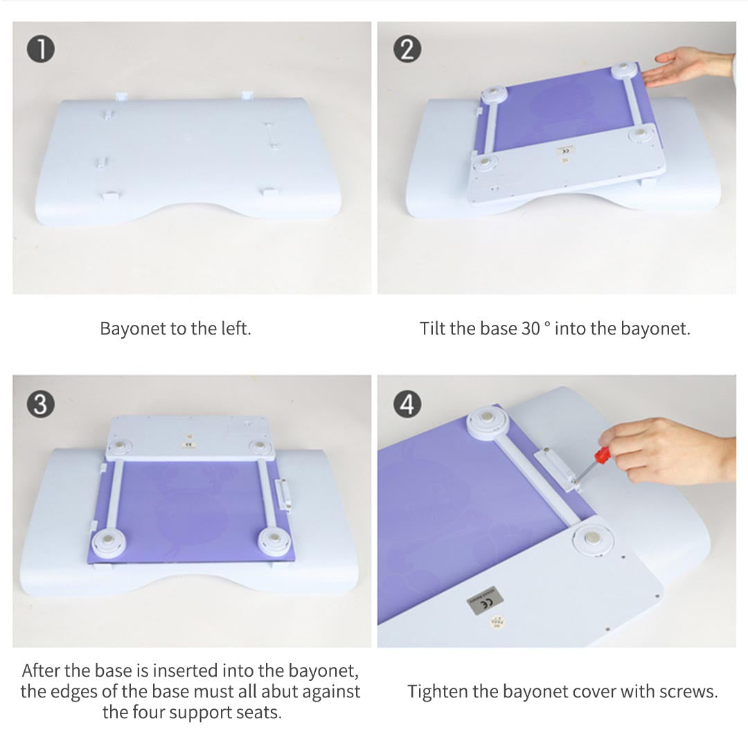 SOGA 100kg Digital Baby Scales Electronic LCD Display Paediatric Infant Weight Monitor - Cafe Supply