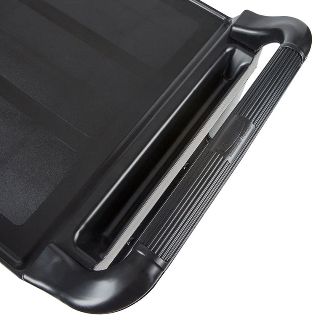 SOGA 2X 3 Tier 83.5x43x95cm Food Trolley Food Waste Cart Food Utility Mechanic Kitchen Small - Cafe Supply