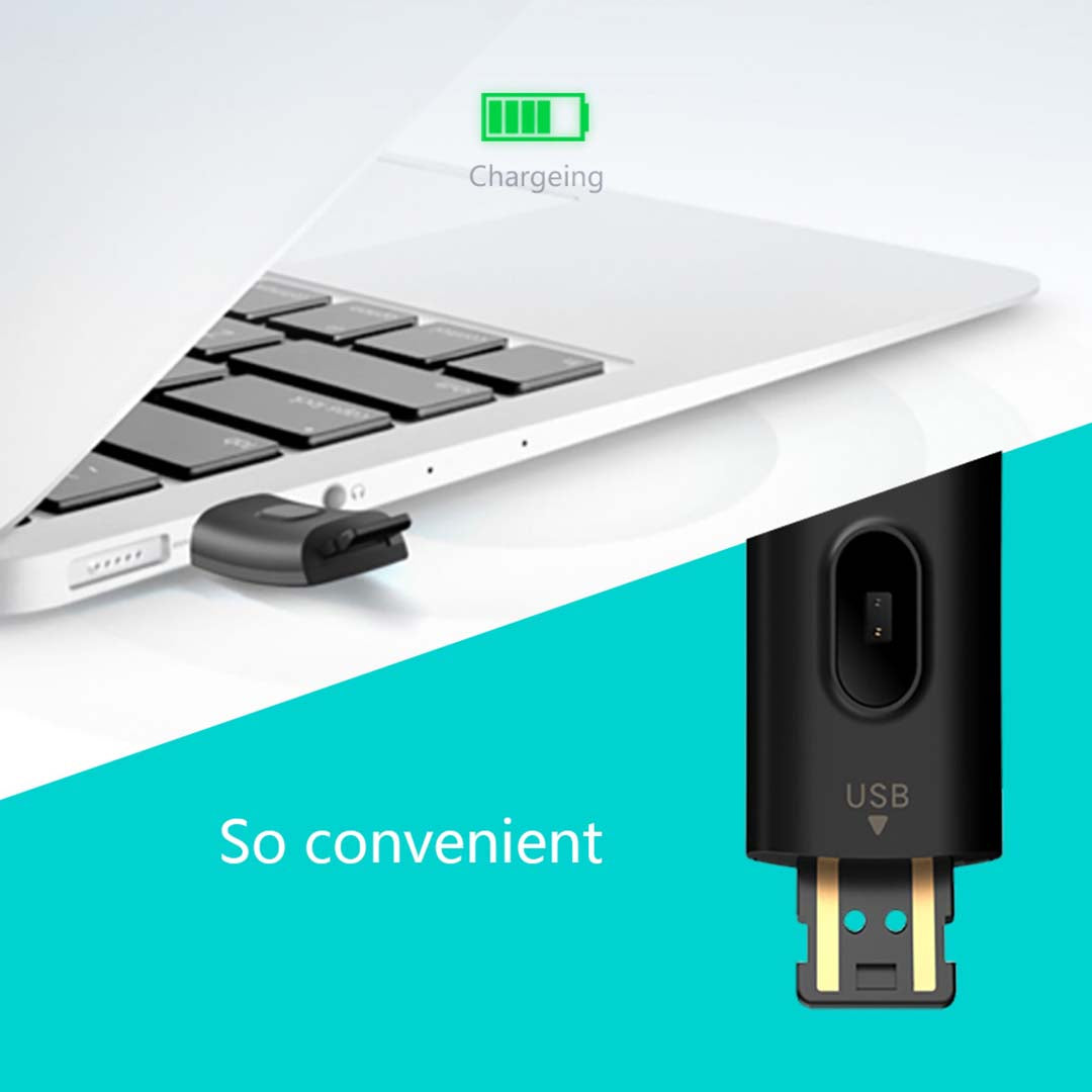 SOGA Sport Smart Watch Health Fitness Wrist Band Bracelet Activity Tracker Purple - Cafe Supply