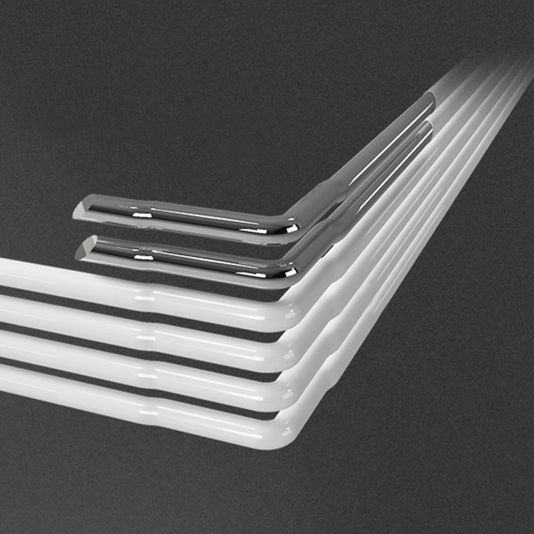 SOGA 6 Cubes Black Portable Wardrobe Divide-Grid Modular Storage Organiser Foldable Closet - Cafe Supply