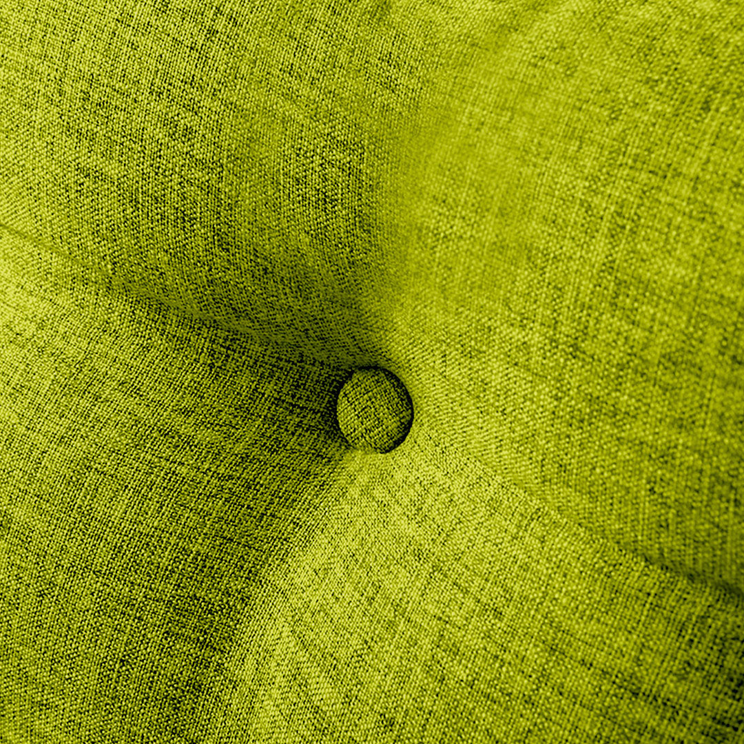 SOGA 2X 180cm Green Triangular Wedge Bed Pillow Headboard Backrest Bedside Tatami Cushion Home Decor - Cafe Supply